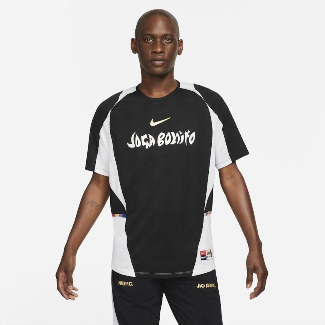 Nike fc camiseta online