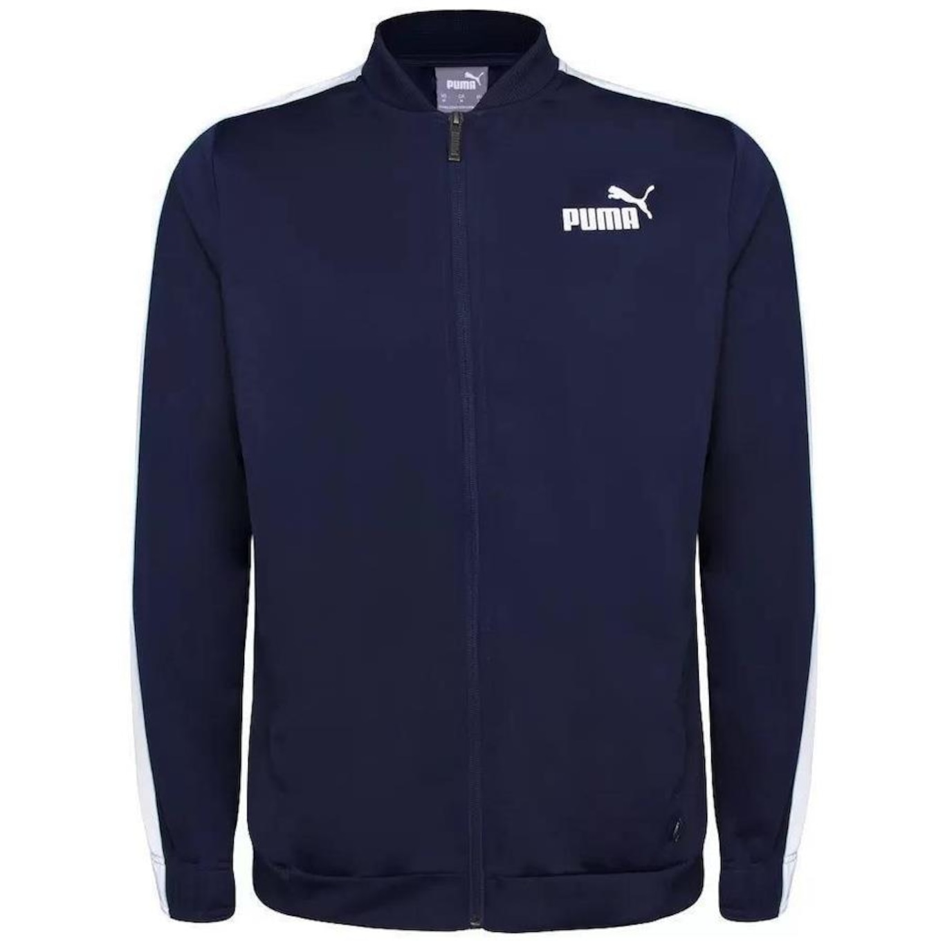 Agasalho Puma Bball Tricot Suit - Masculino - Foto 2