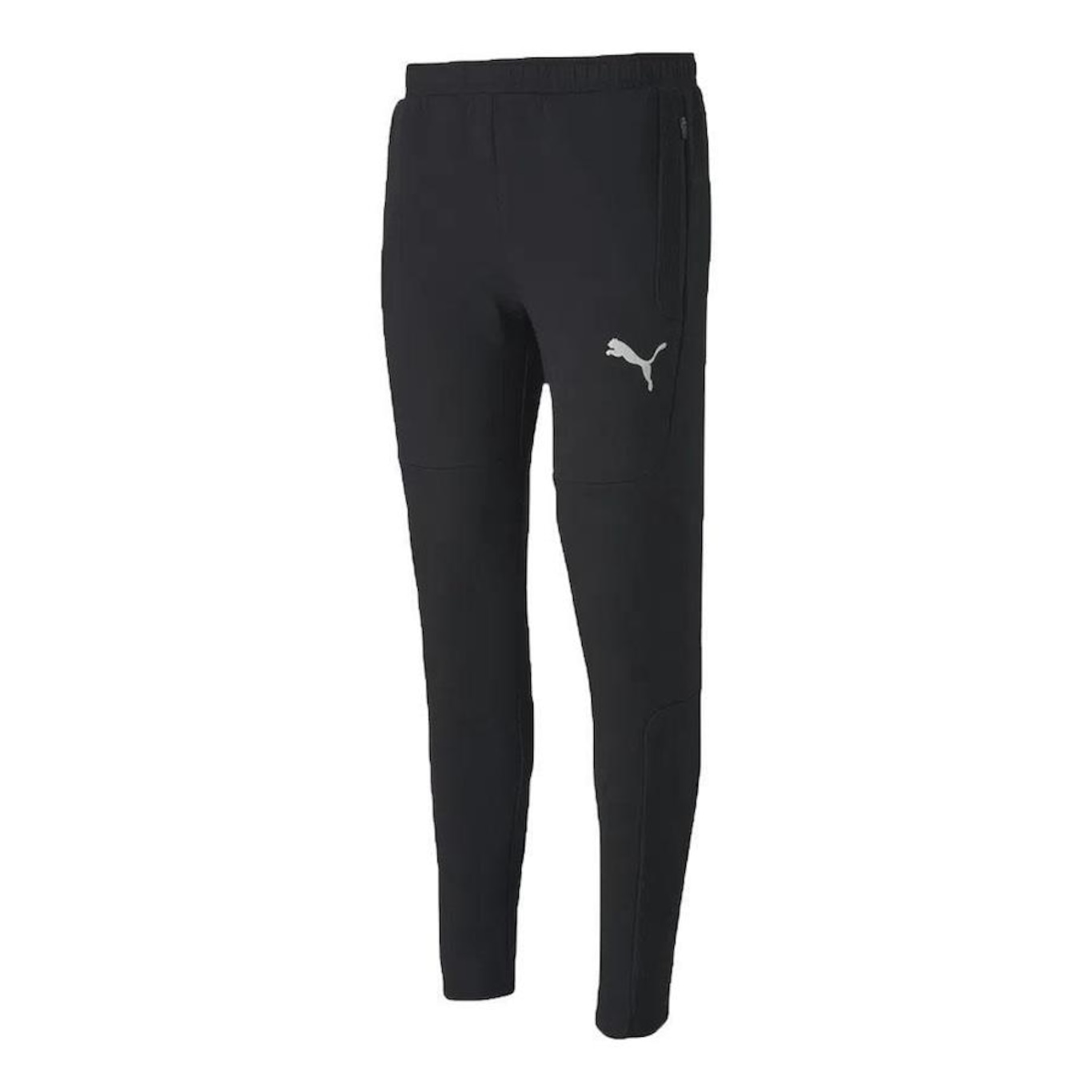 Calça de Moletom Puma Evostripe - Masculina - Foto 1