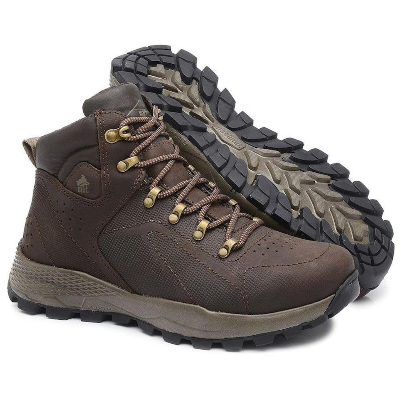 Bota MacBoot Ripsalis 02 - Masculina - Foto 3