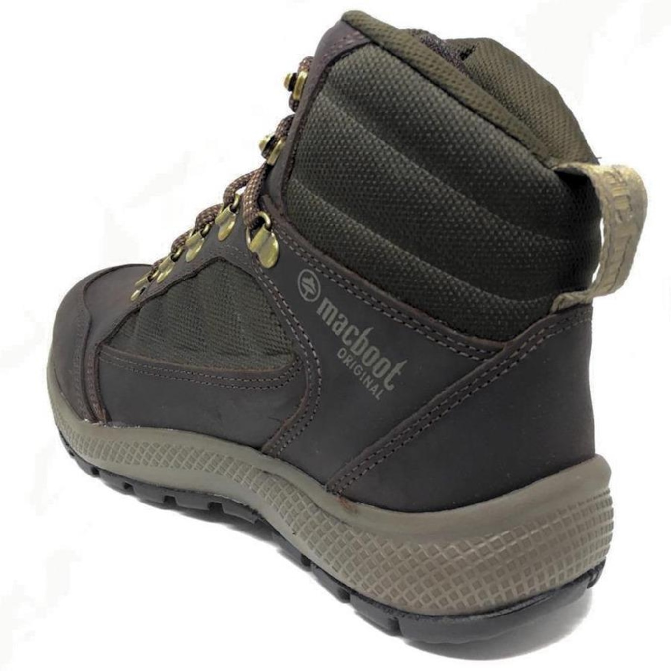 Bota MacBoot Jacaranda 02 - Masculina - Foto 2