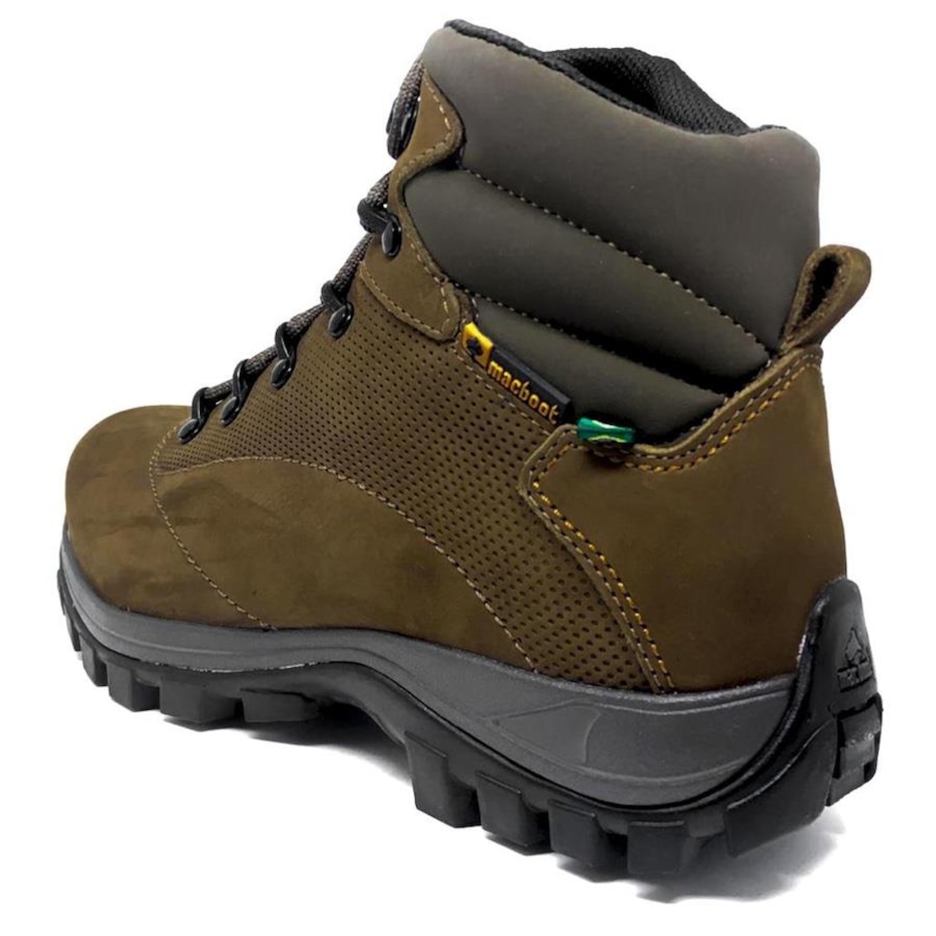 Bota MacBoot Sumauma 02 - Masculina - Foto 4