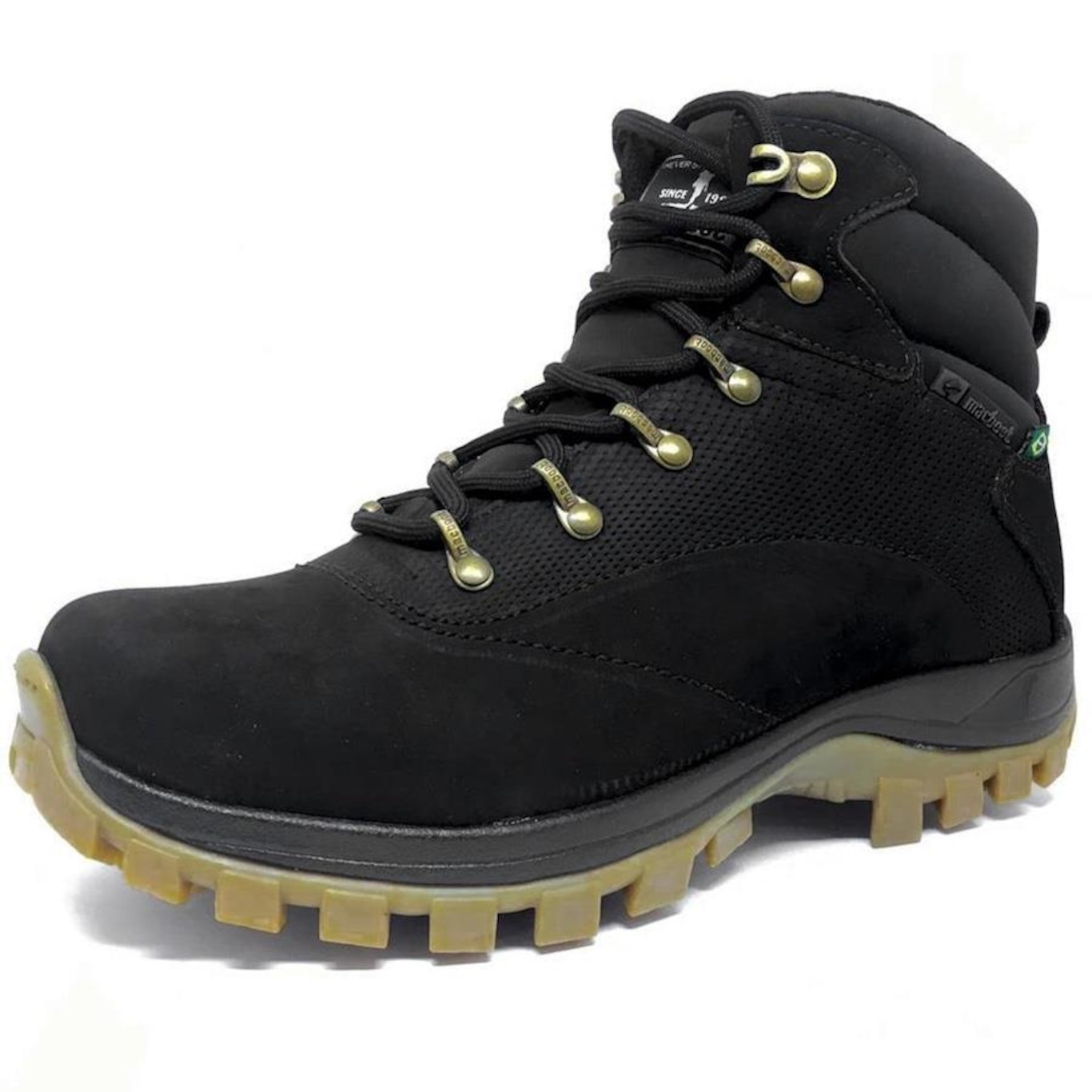 Bota MacBoot Sumauma 02 - Masculina - Foto 3