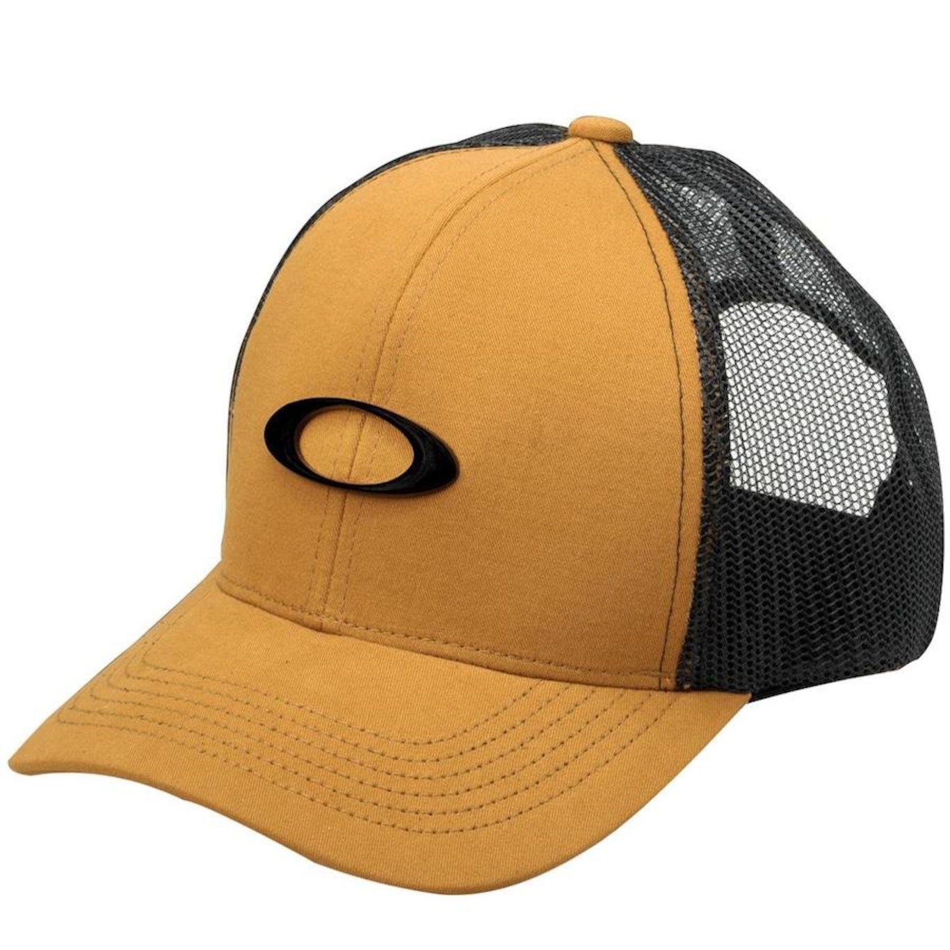 Boné Oakley Metal Ellipse Trucker Hat - Snapback - Adulto - Foto 1