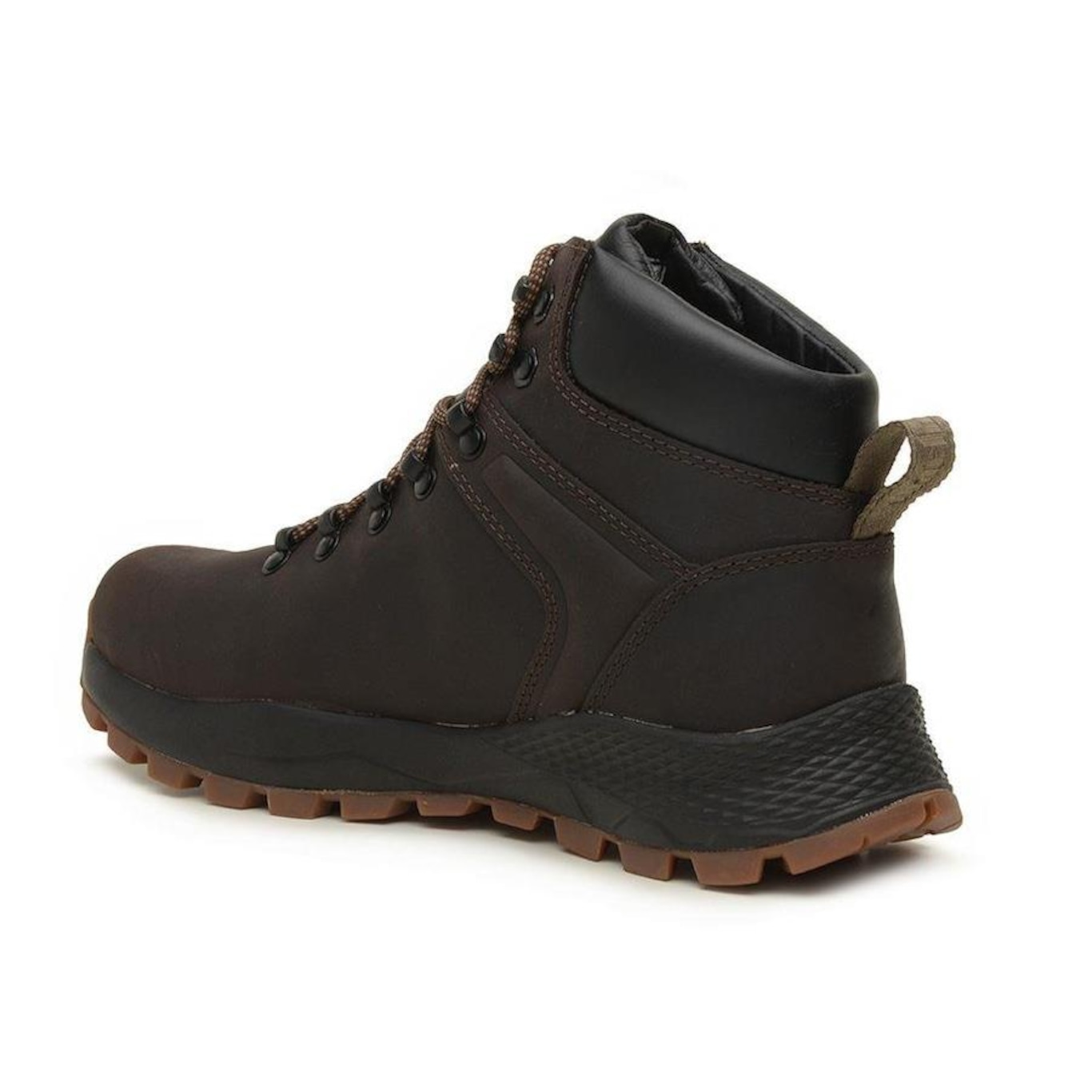 Bota de Couro Waterproof Macboot Alpes 02 - Masculino - Foto 2