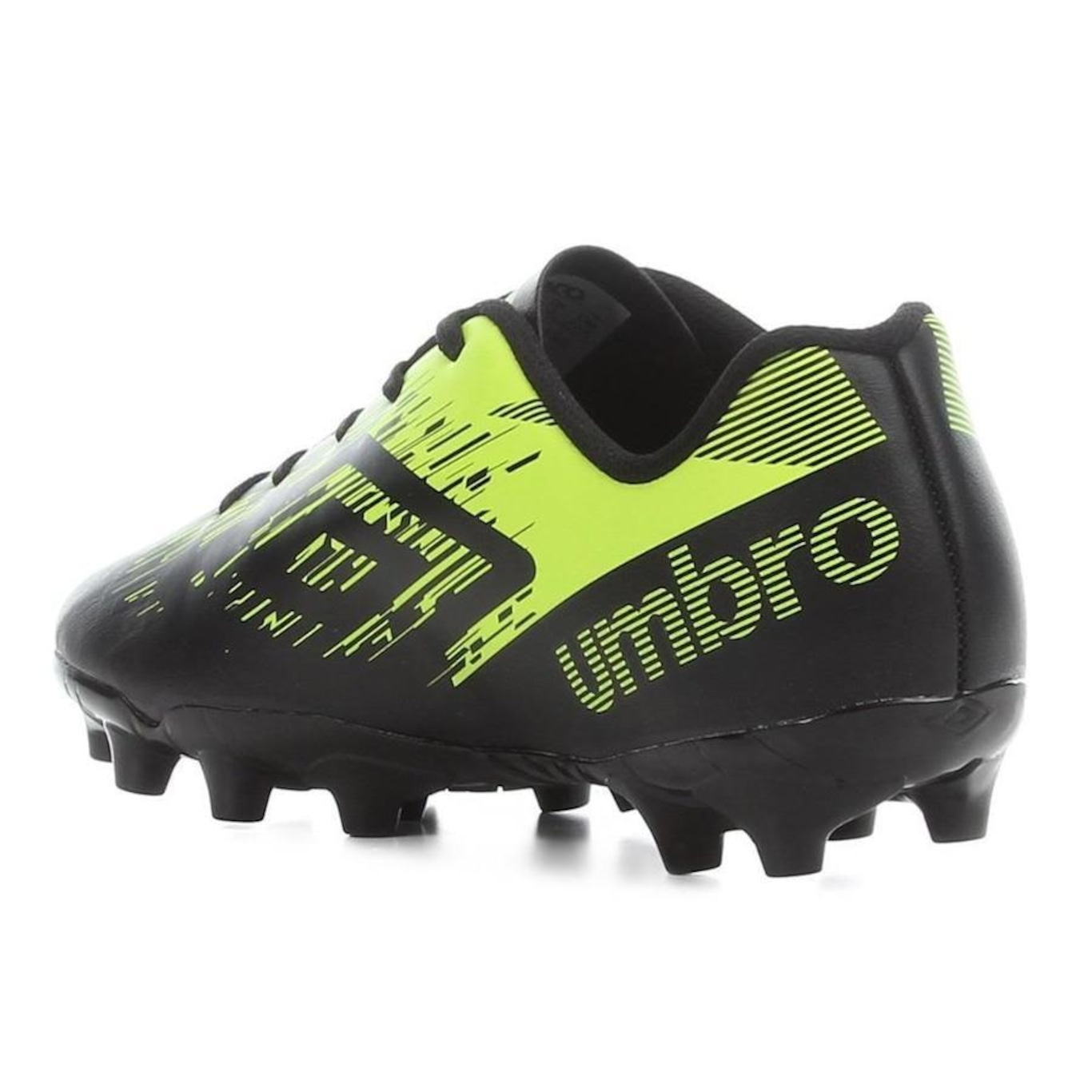 Chuteira de Campo Umbro Acid Jr II - Infantil - Foto 2