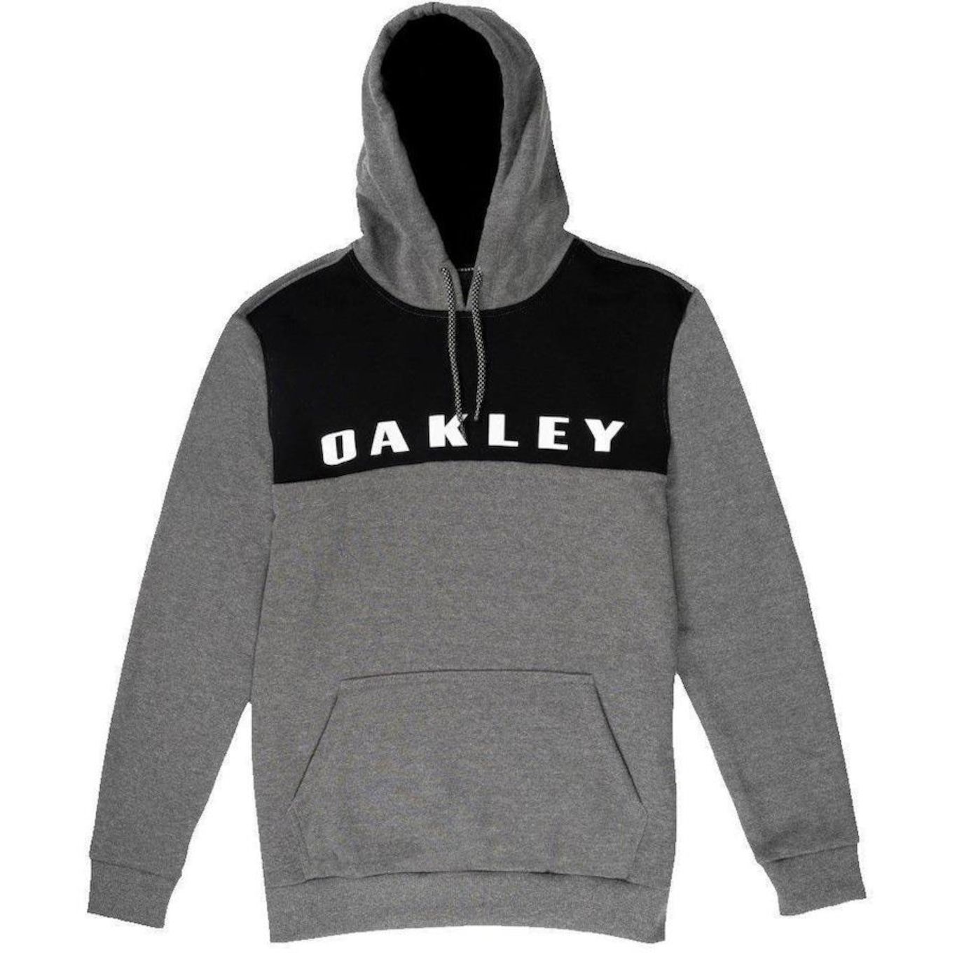 Blusa de Moletom Oakley Masculina com Capuz Sport Pullover - Foto 4