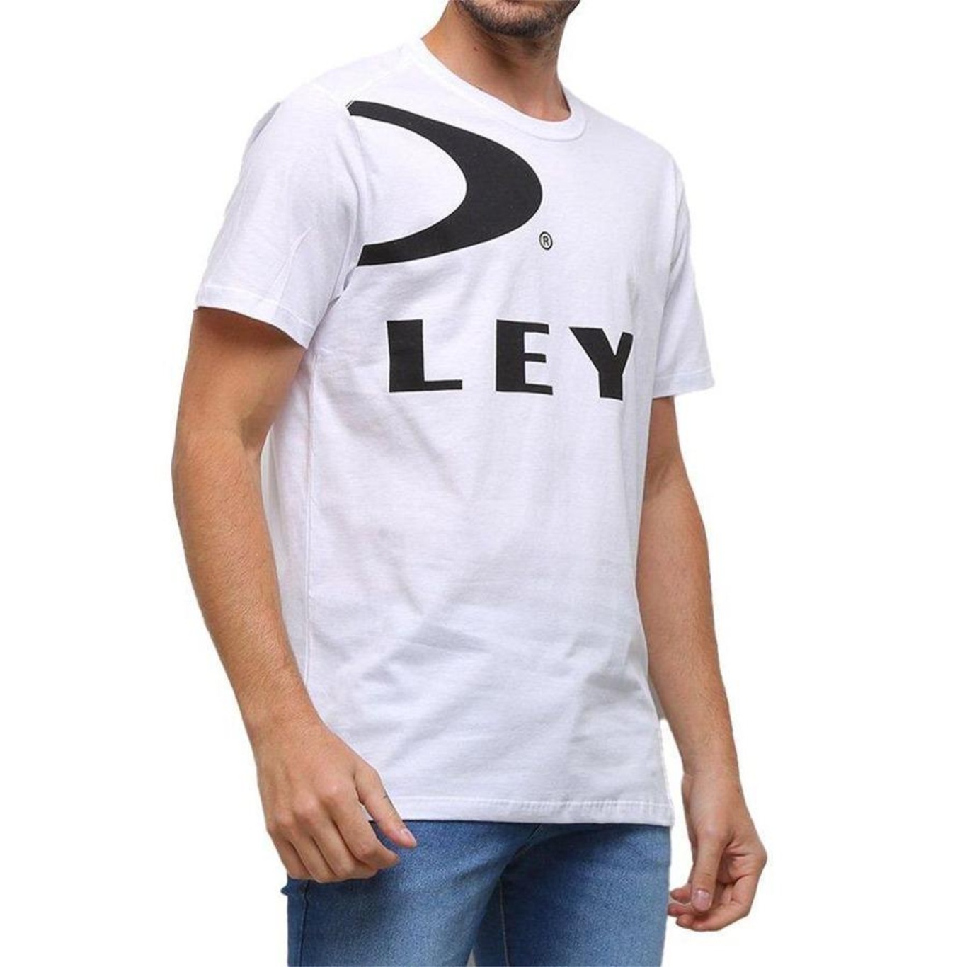 Camiseta Oakley Big Ellipse - Masculina - Foto 2