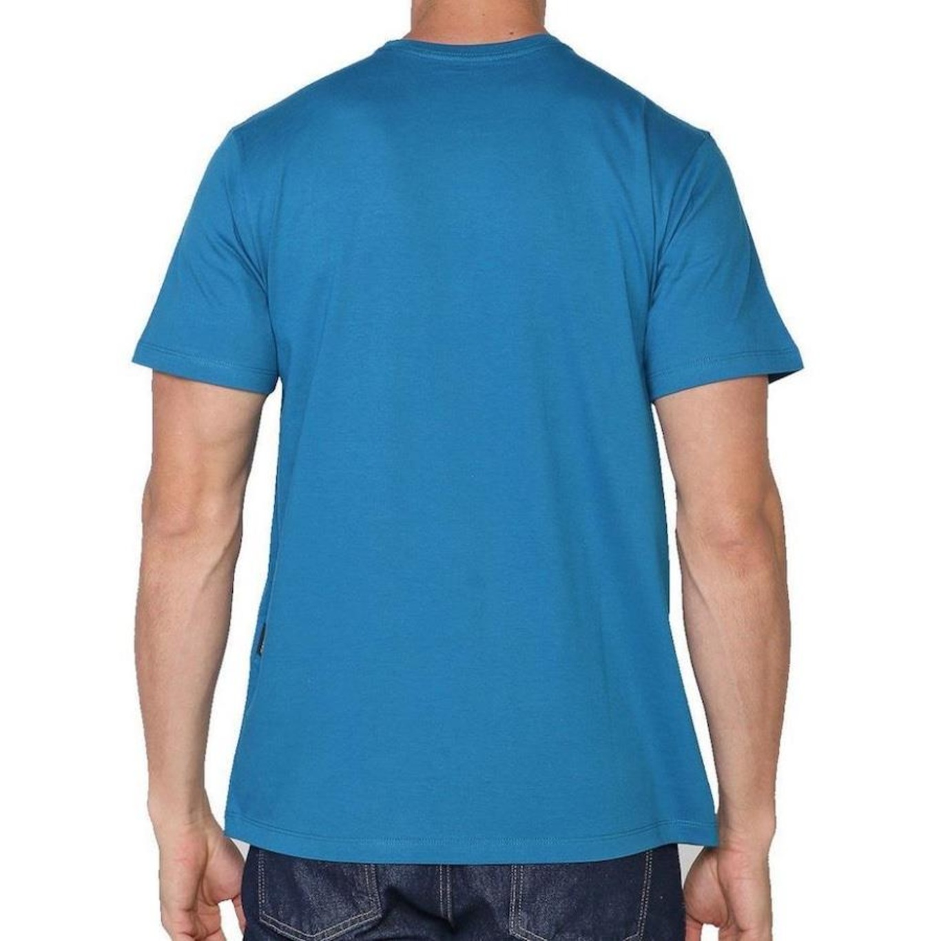 Camiseta Oakley Patch 2.0 - Masculina - Foto 2