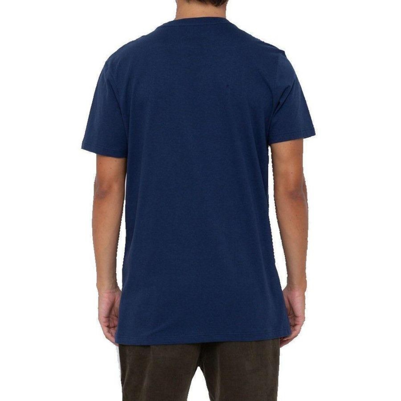 Camiseta RVCA Small - Masculina - Foto 2