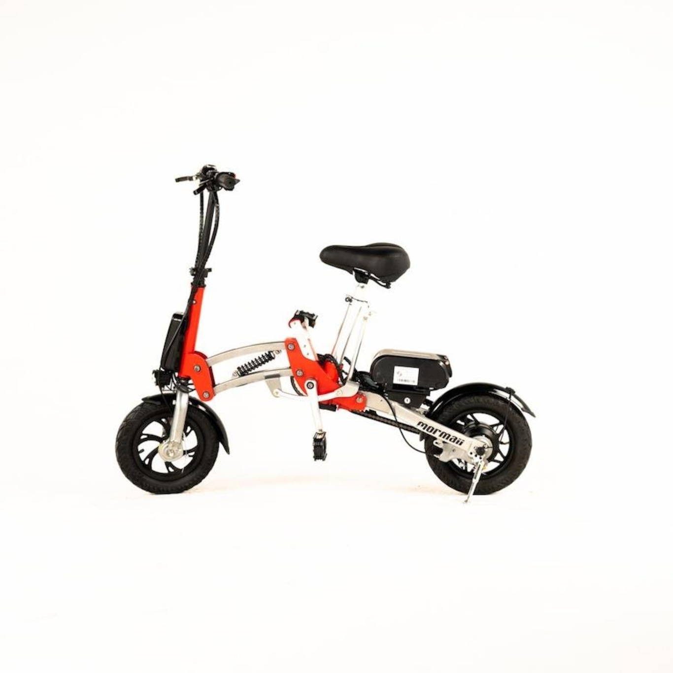 Moto Elétrica Scooter Mad Urban - HOMOLOGADO - ilectric - A melhor