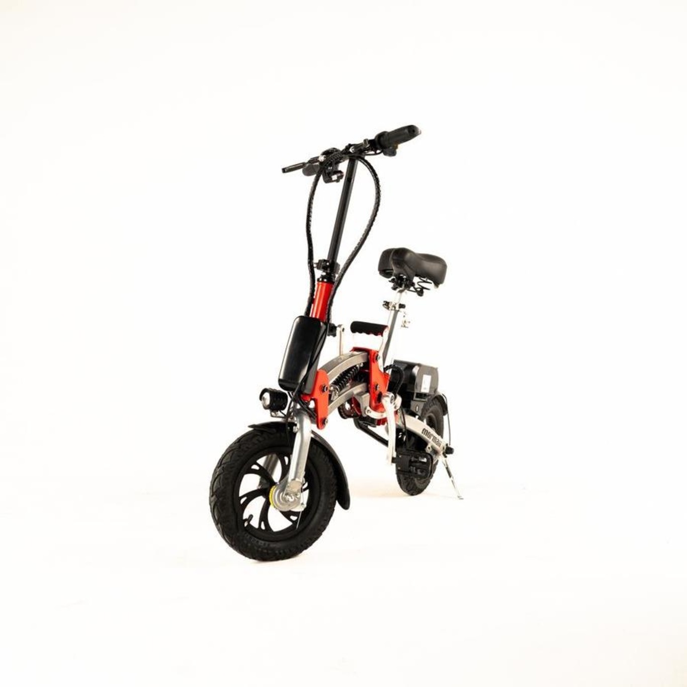 Moto Elétrica Scooter Mad Urban - HOMOLOGADO - ilectric - A melhor