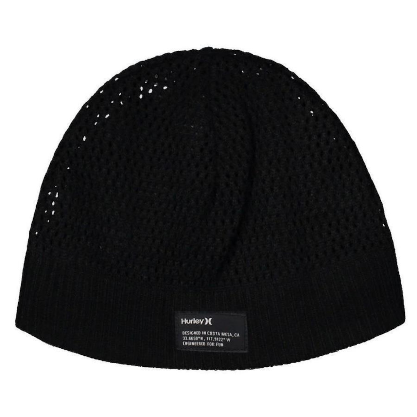 Gorro Hurley Colmeia - Feminino - Foto 1