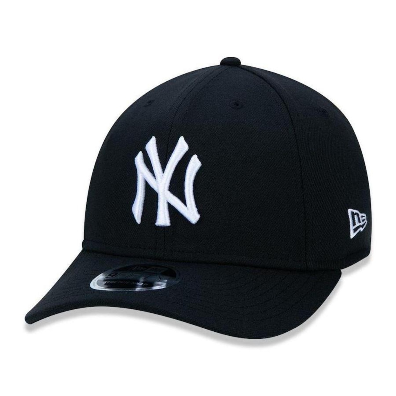 Boné Aba Curva New Era New York Yankees 950 Streched Basic - Snapback -Adulto - Foto 1