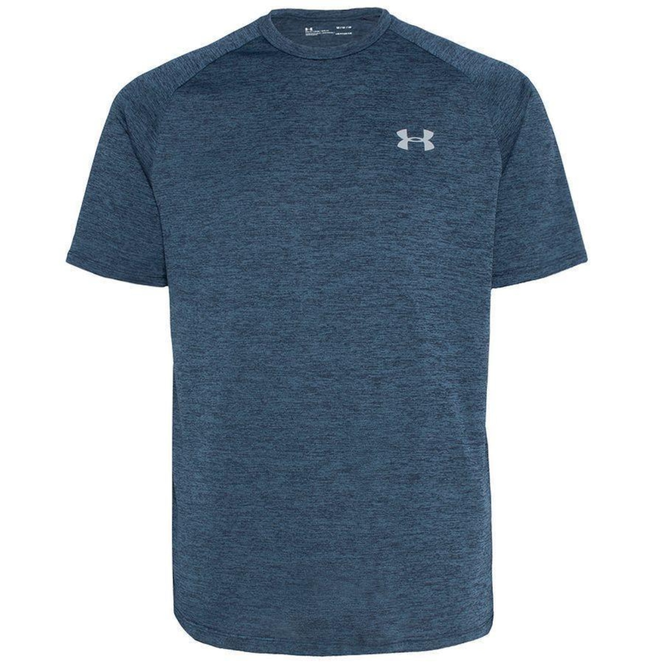 Camiseta Under Armour Tech 2.0 - Masculina - Foto 1