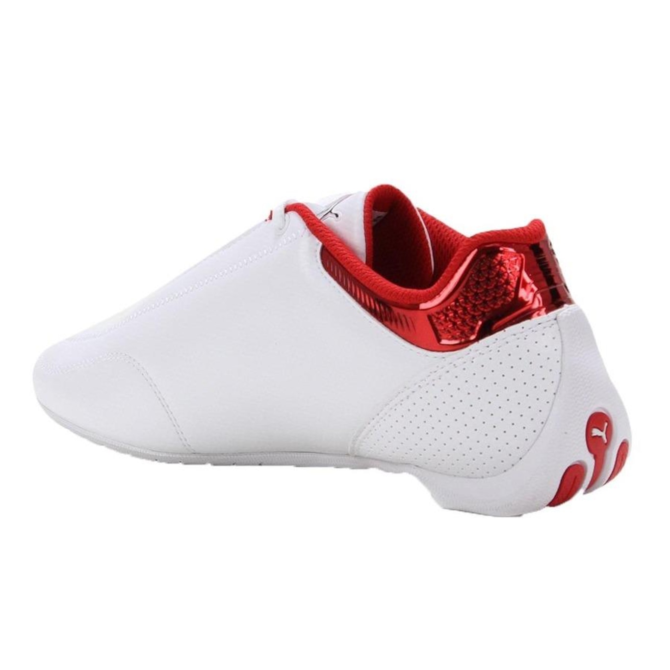 Tênis puma scuderia ferrari future kart cat masculino hot sale vermelho