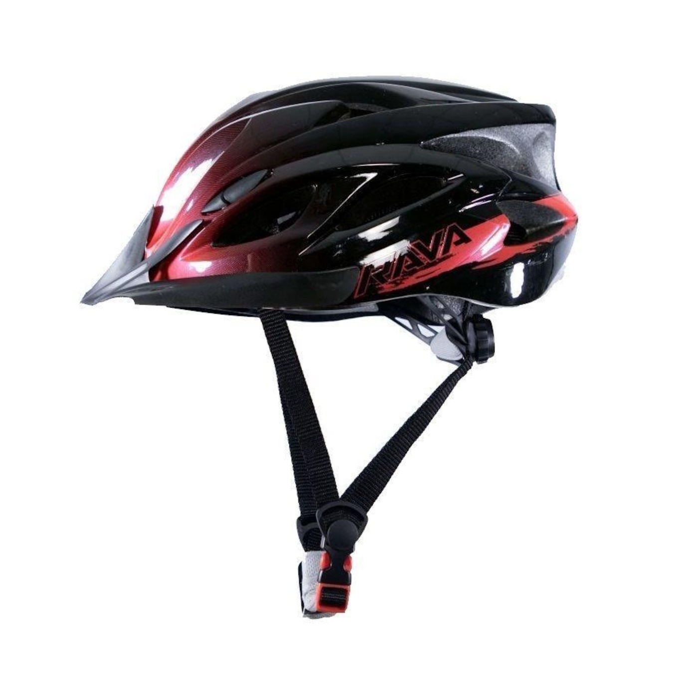 Capacete de Ciclismo Rava Space 3 MTB - Foto 1