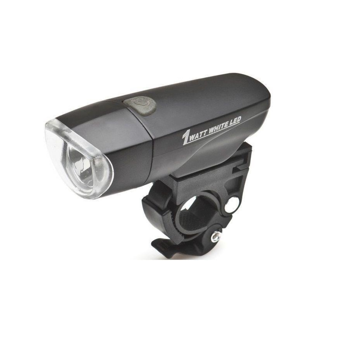 Farol para Bike High One 1 LED Super 1 Watt - Foto 1