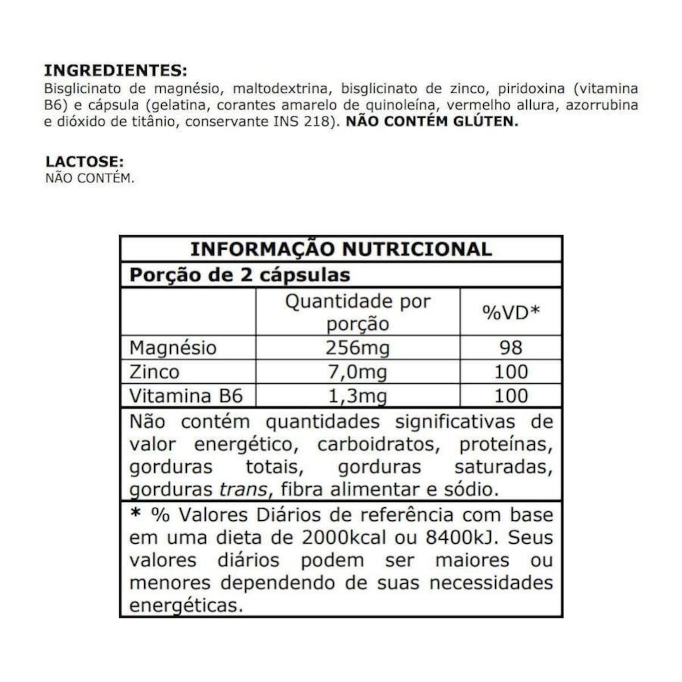 ZMA Max Titanium 90 Cápsulas Centauro