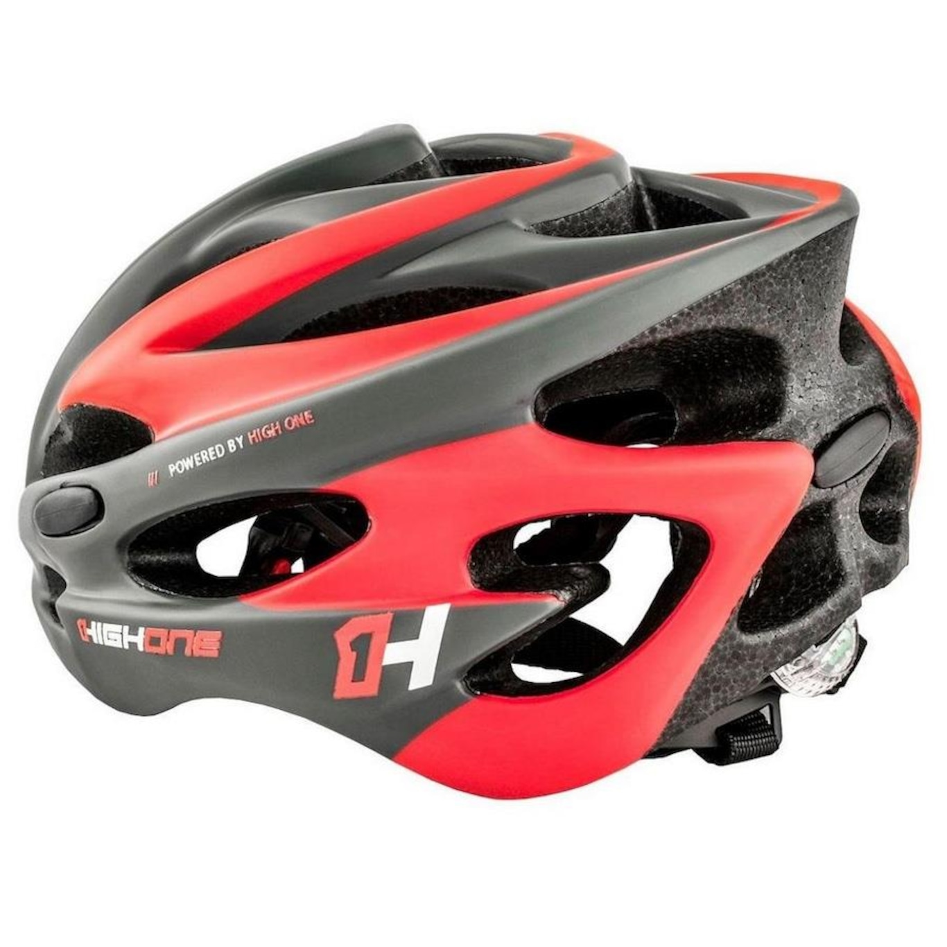 Capacete para Bike High One Volcano 2019 com LED - Foto 2