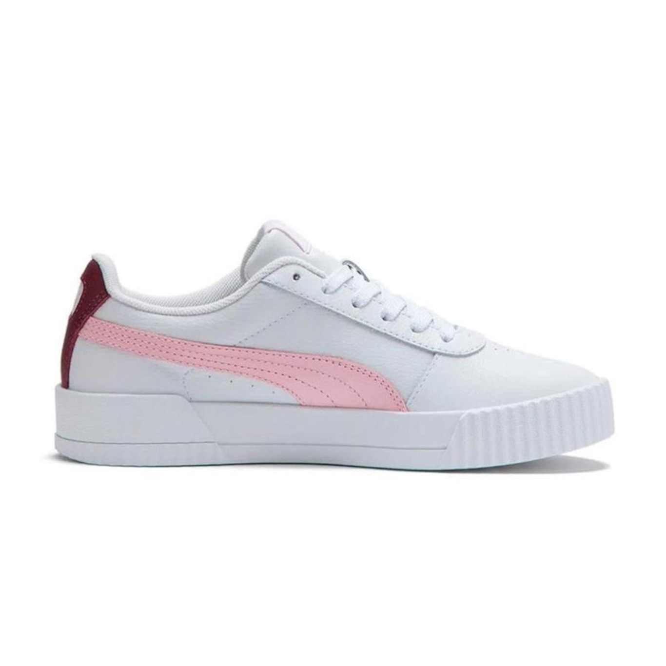 Tênis Puma Carina Lux L BDP - Feminino - Foto 2