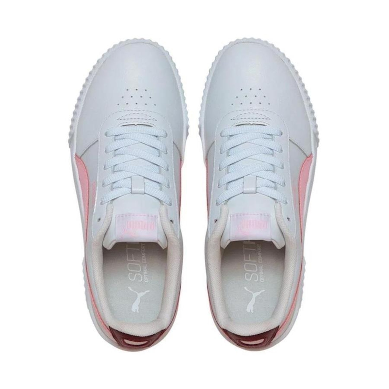 Tênis Puma Carina Lux L BDP - Feminino - Foto 3