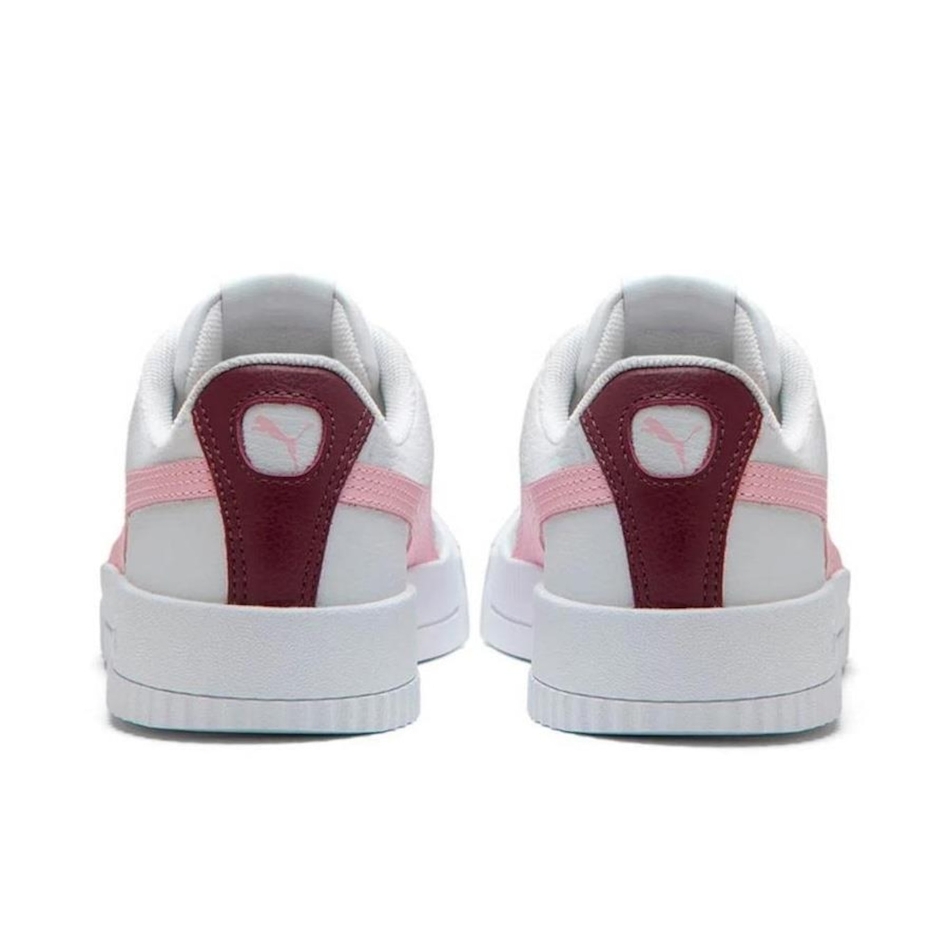 Tênis Puma Carina Lux L BDP - Feminino - Foto 4