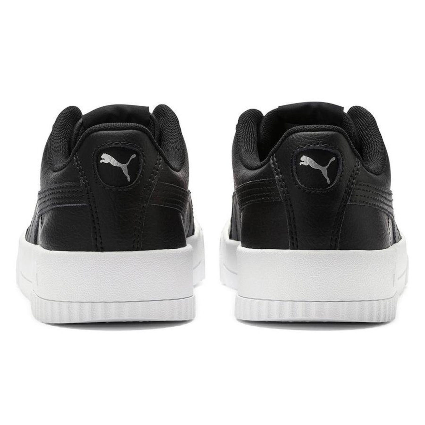 Tênis Puma Carina Lux L BDP - Feminino - Foto 3