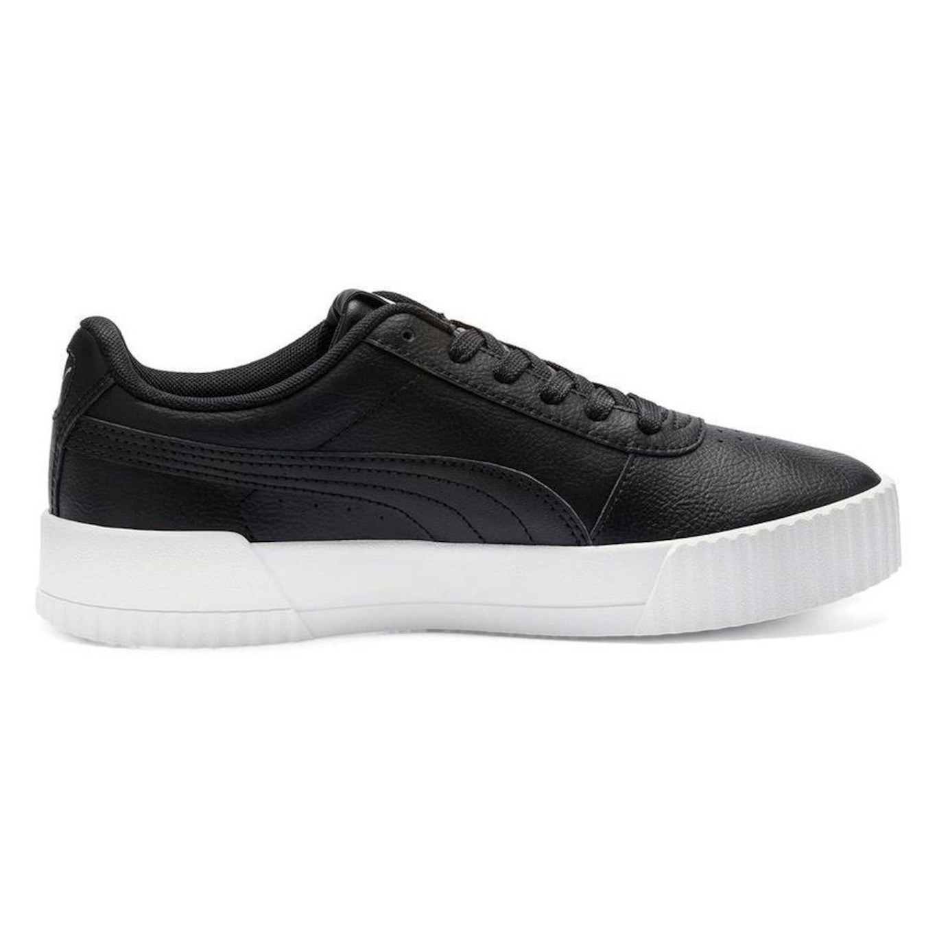 Tênis Puma Carina Lux L BDP - Feminino - Foto 4