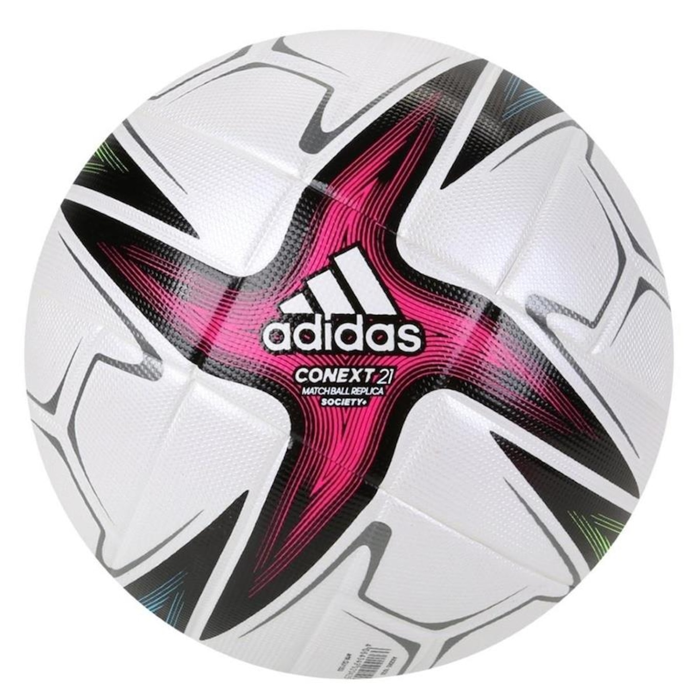 Bola de Futebol Society adidas Conext21 | Centauro