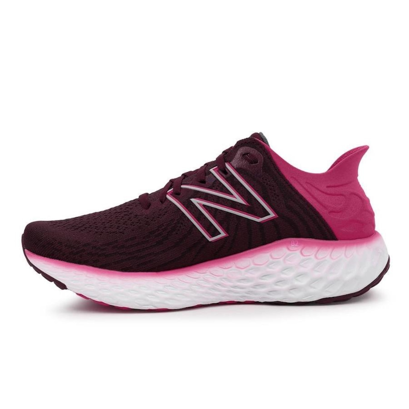 Tênis New Balance 1080 V11 + 3 Pares de Meia - Feminino - Foto 2