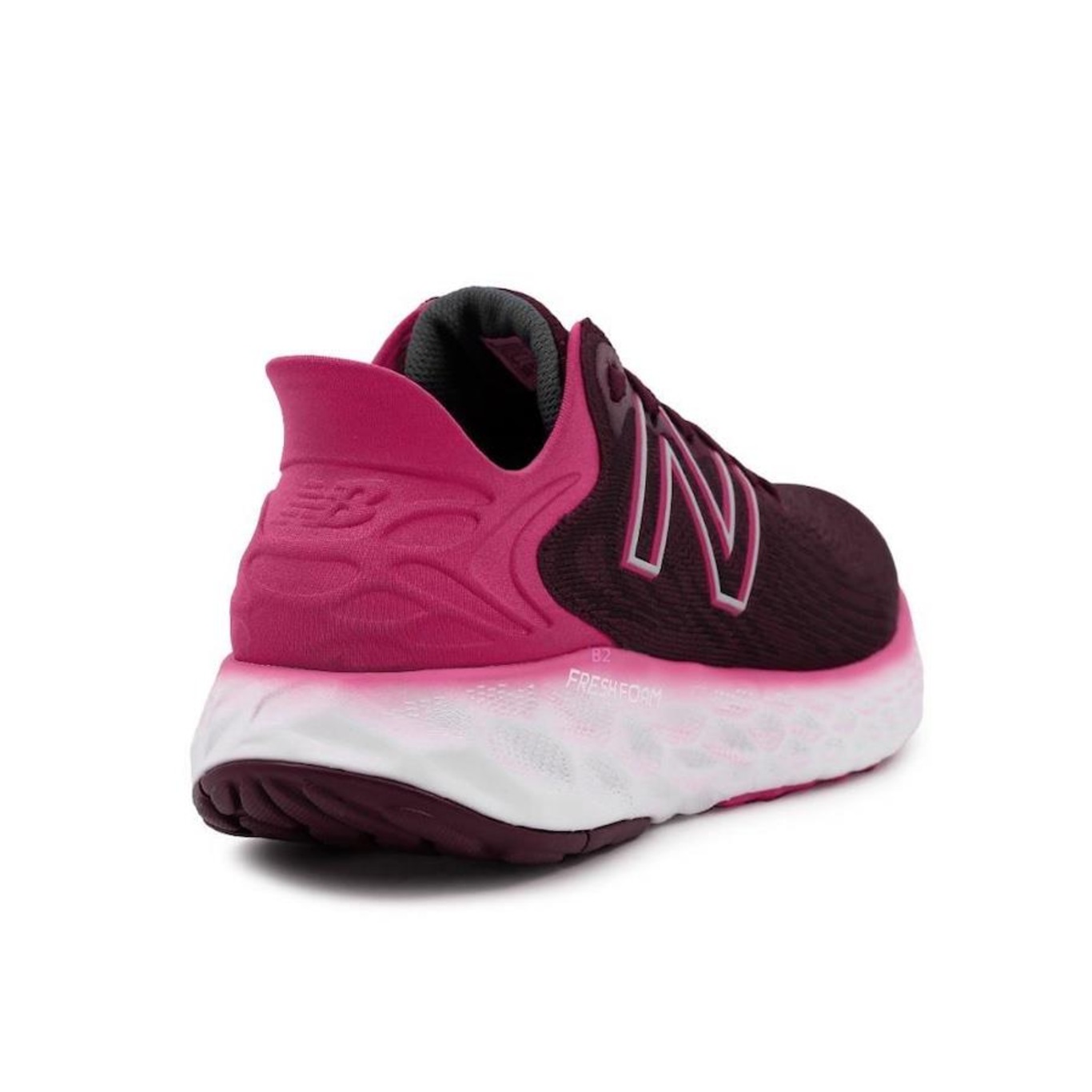 Tênis New Balance 1080 V11 + 3 Pares de Meia - Feminino - Foto 3