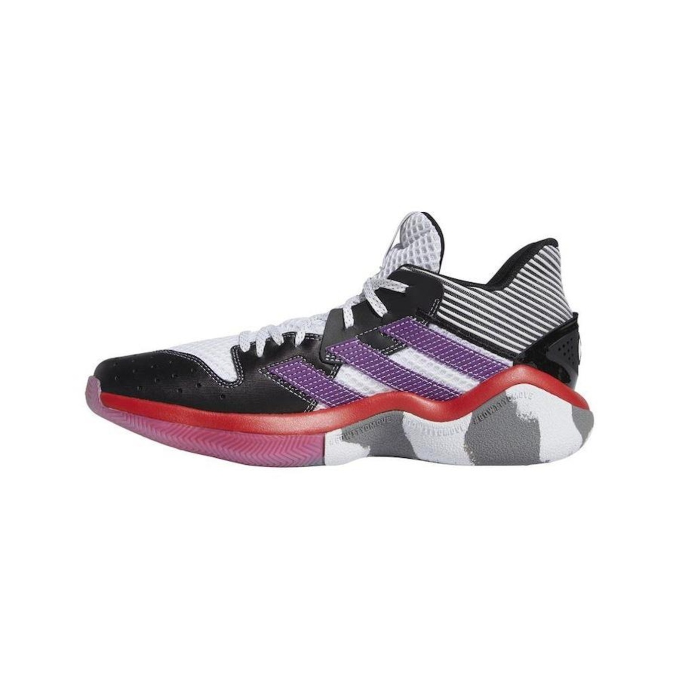 Tênis Adidas Harden Stepback - Masculino | Centauro