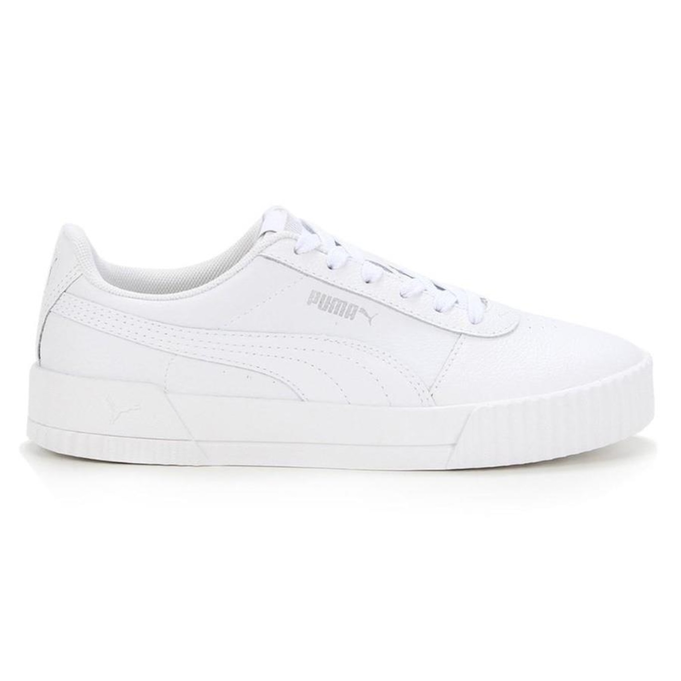 Tênis Puma Carina Lux L BDP - Feminino - Foto 2