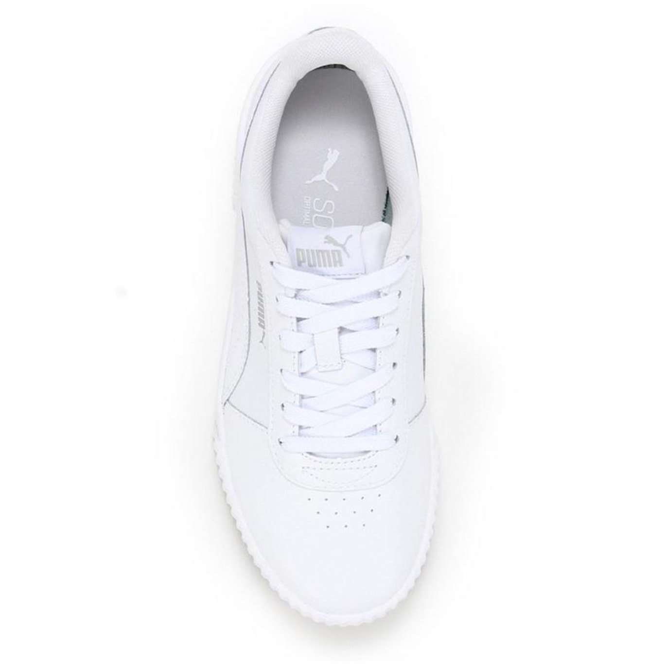 Tênis Puma Carina Lux L BDP - Feminino - Foto 3