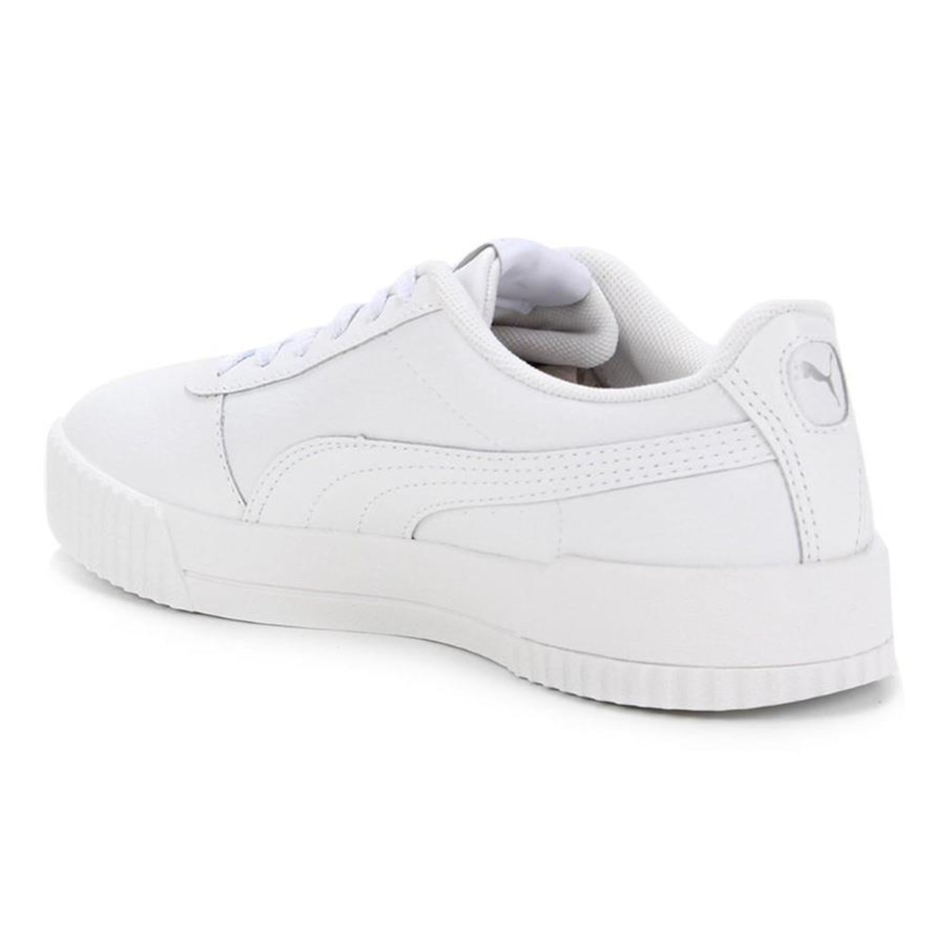 Tênis Puma Carina Lux L BDP - Feminino - Foto 4