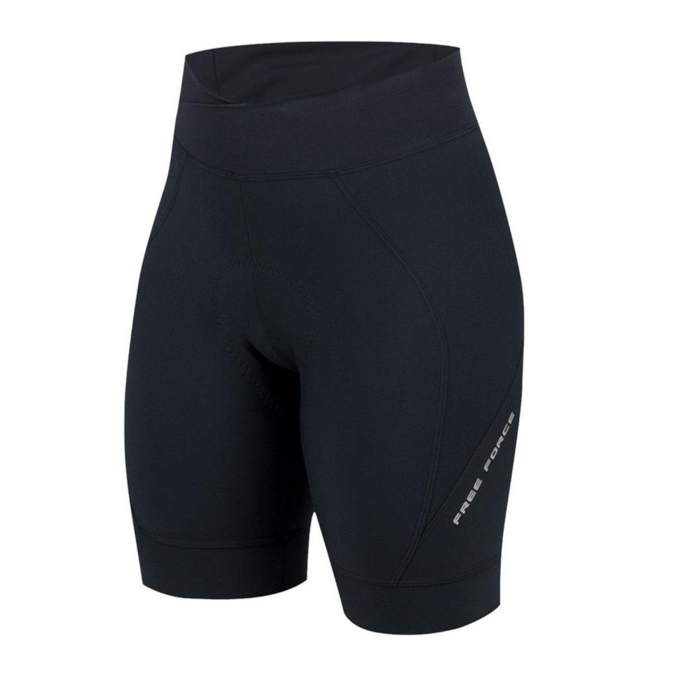 Bermuda de Ciclismo Free Force Training Gel - Feminina | Centauro