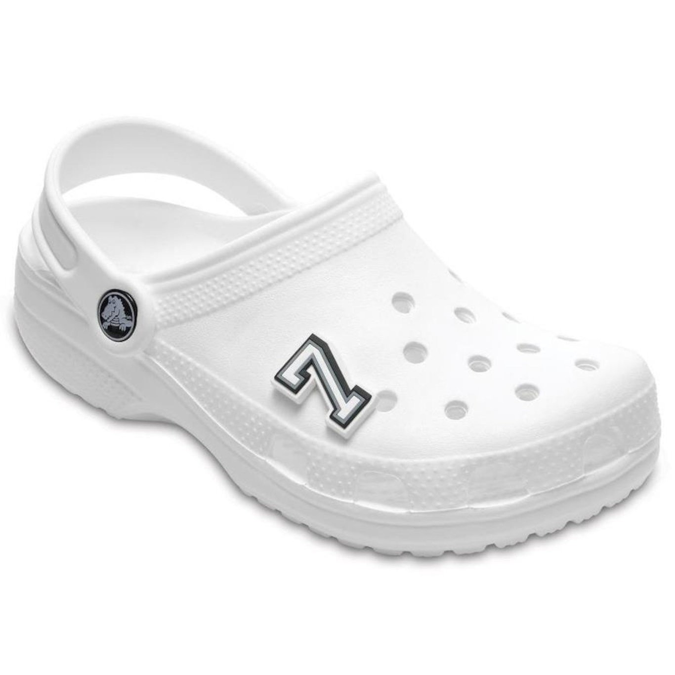 Jibbitz Crocs Numero 7 - Foto 2