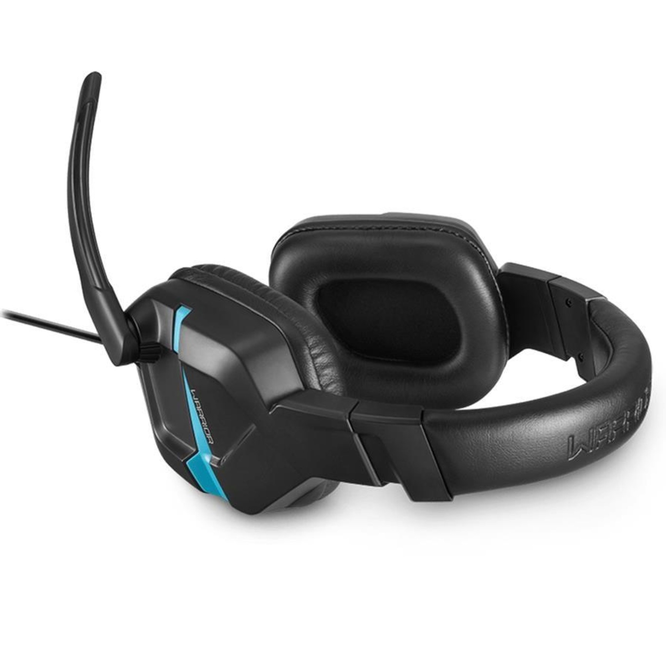 Headset Gamer Warrior PH292 Askari P3 Stereo PS4 - Foto 4