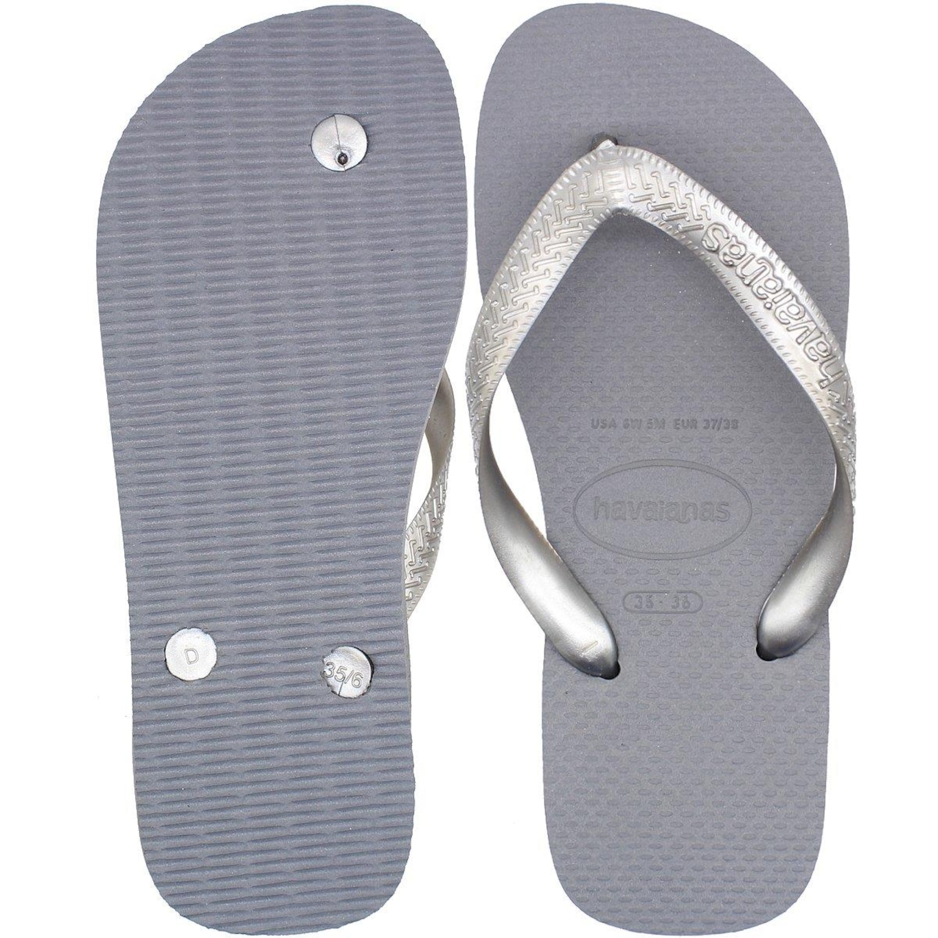 Chinelo Havaianas Top - Feminino - Foto 3