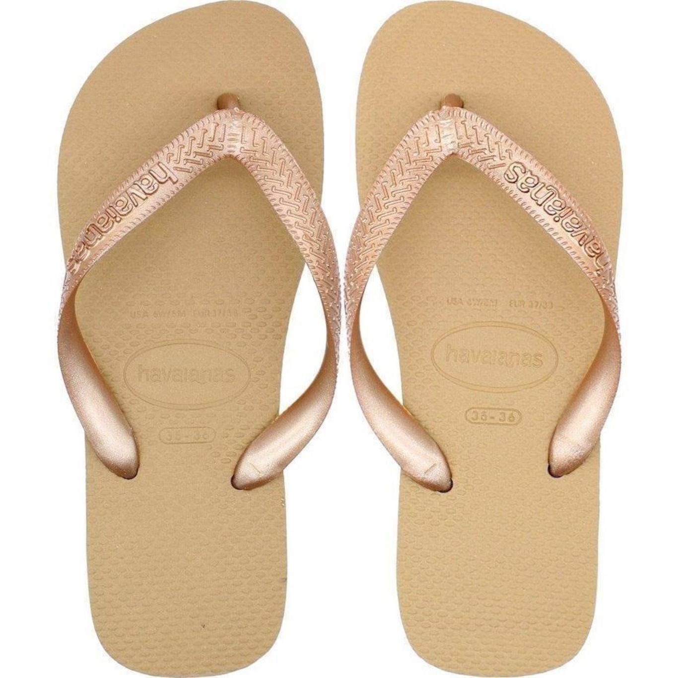 Chinelo Havaianas Top - Feminino - Foto 1