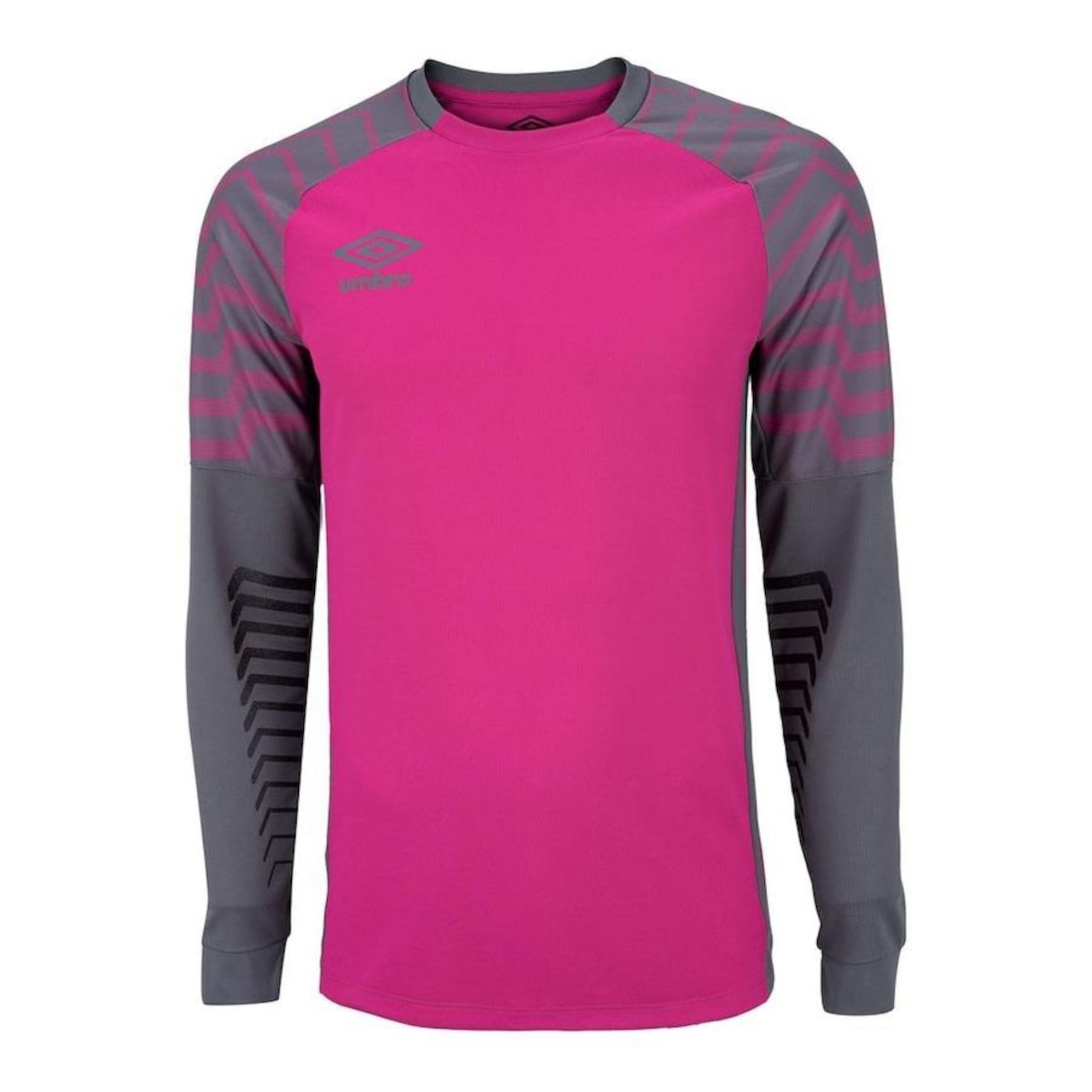 Camisa de Goleiro Umbro Octos - Masculina - Foto 1