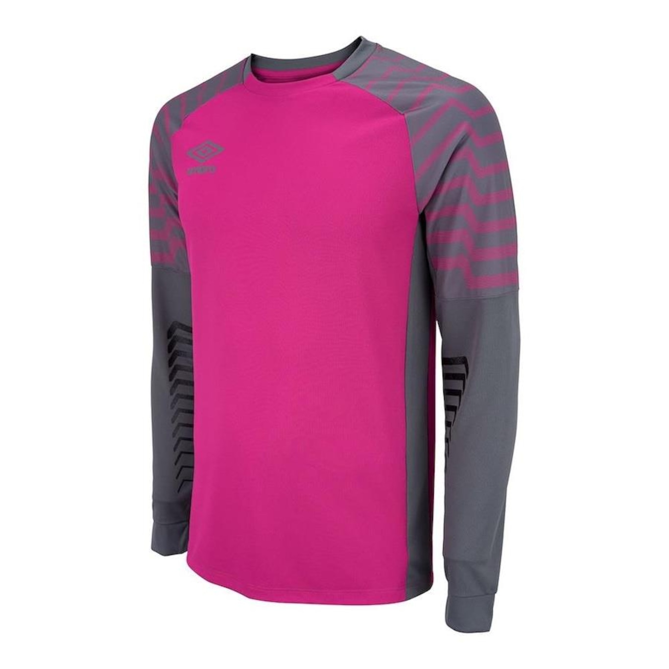 Camisa de Goleiro Umbro Octos - Masculina - Foto 2