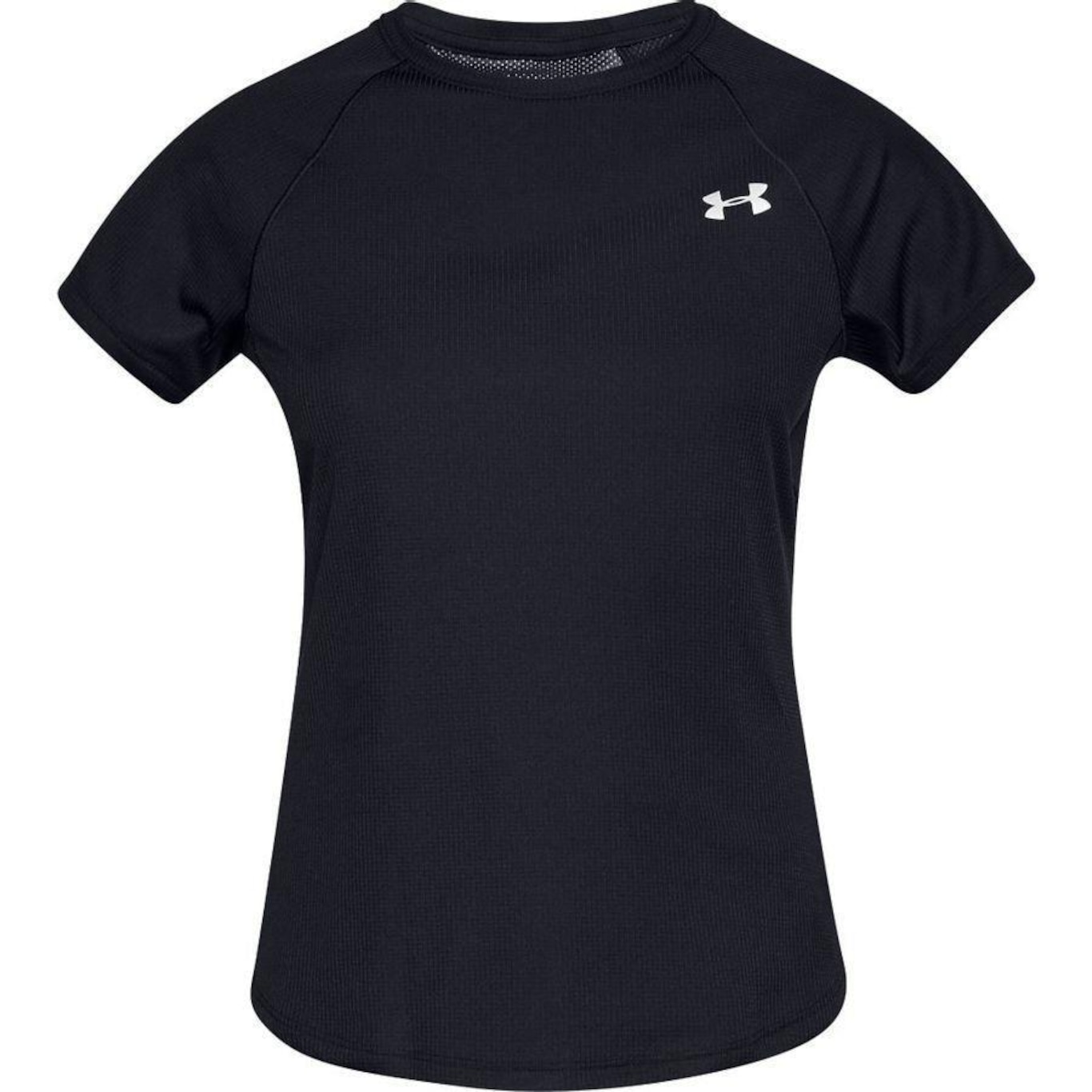 Camiseta Under Armour Speed Stride SS Brz - Feminina - Foto 1