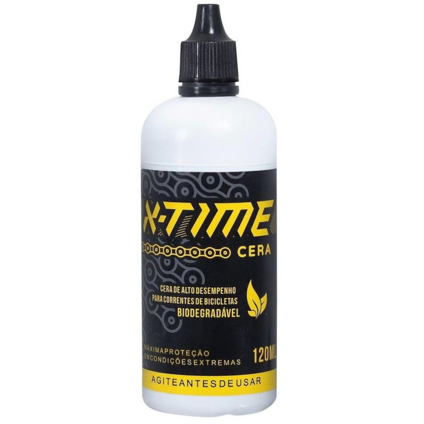 Lubrificante X-Time cera 120 ml - Foto 1