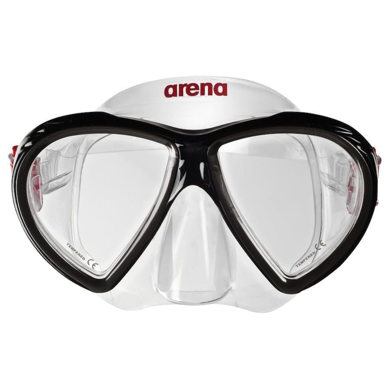 Kit Arena Mergulho Sea Discovery 2 com Máscara + Snorkel - Infantil - Foto 1