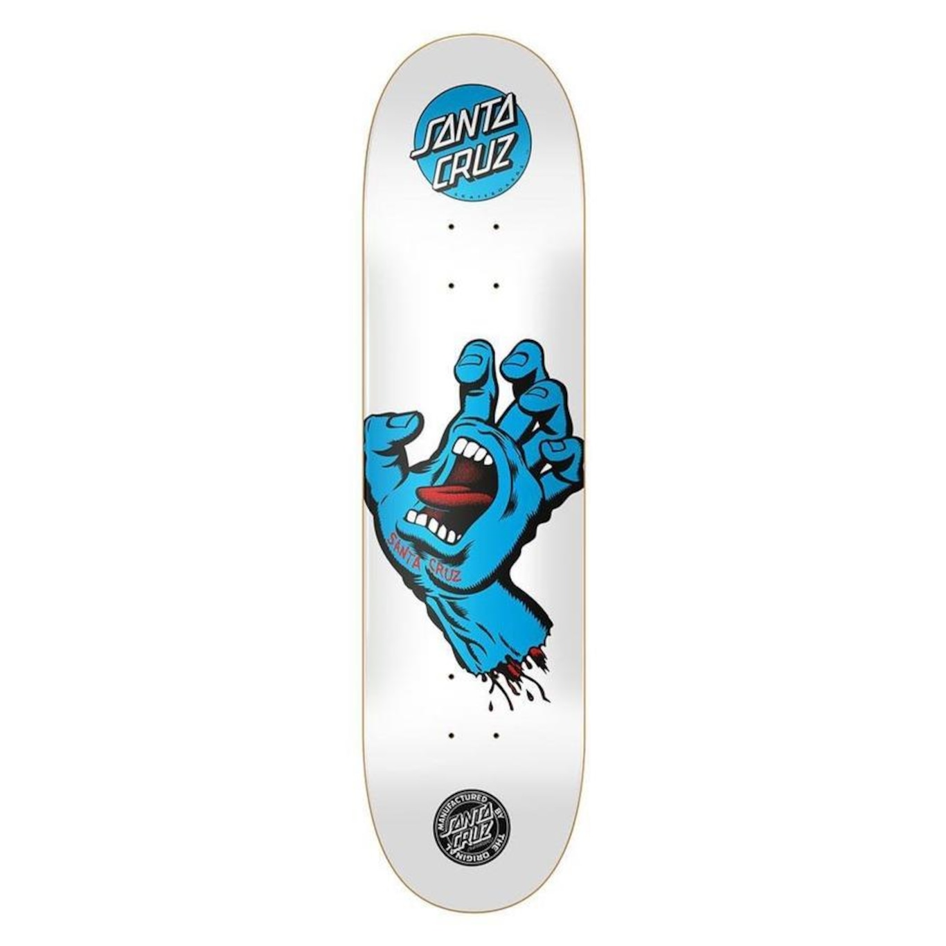 Shape Santa Cruz Powerlyte Screaming Hand - Foto 1