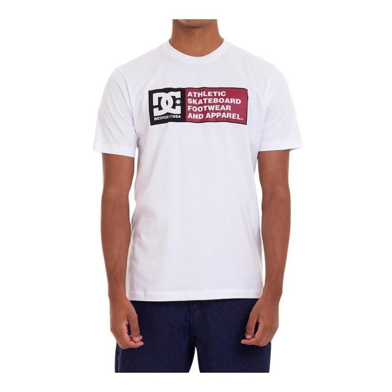 Camiseta Dc Shoes Density Zone - Masculina - Foto 1