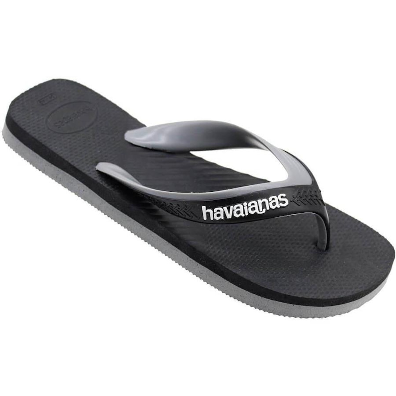 Chinelo Havaianas Dual - Adulto - Foto 2