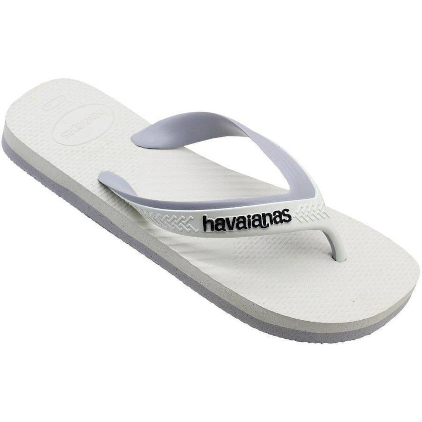 Chinelo Havaianas Dual - Adulto - Foto 2